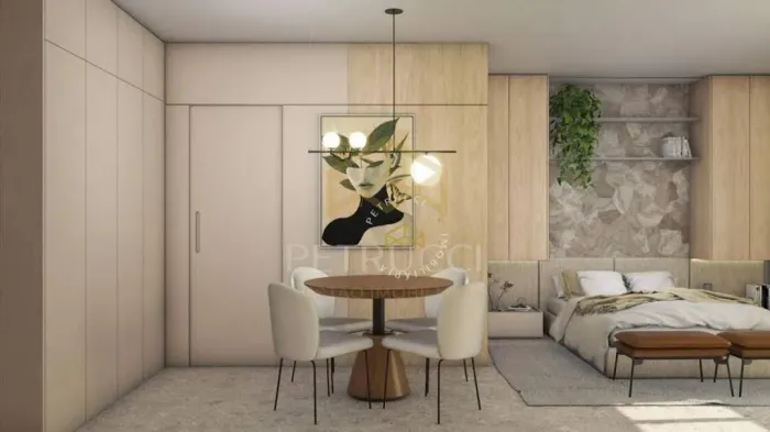 Studio Residencial à venda, Chácara São José, Jaguariúna - ST0055.
