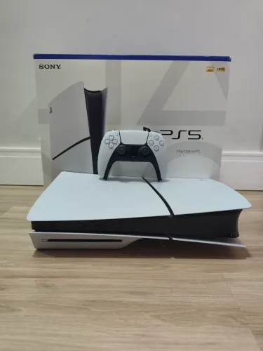 PS5 Slim com GARANTIA