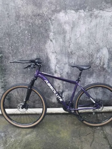 Bicicleta aro 29"