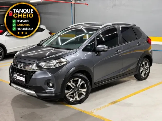 Honda WR-V EX 1.5 Flexone 16V 5P Aut. 2018