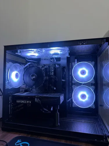 Kit Gamer Ryzen 5 5500 + 16gb Ddr4 XPG + a520