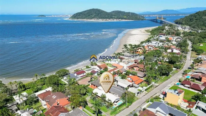 IMÓVEL EXCLUSIVO A 50 METROS DO MAR | BALNEÁRIO PRAINHA! 6 dormitórios à venda, 291 m² por