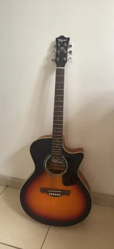 Vendo Violão Tagima woodstock