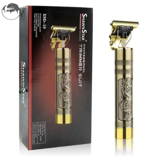 Máquina de barbear trimmer suit