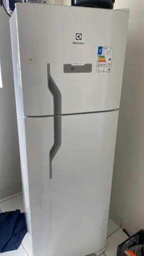 geladeira electrolux frostfree