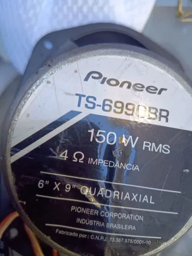 Pioneer 6/9 6990BR