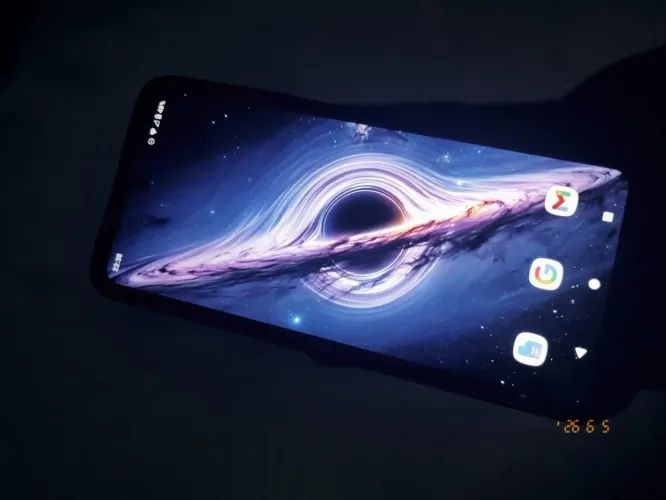 Moto G23 no pretinho!!