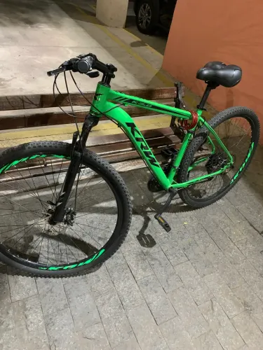 Bicicleta KRW