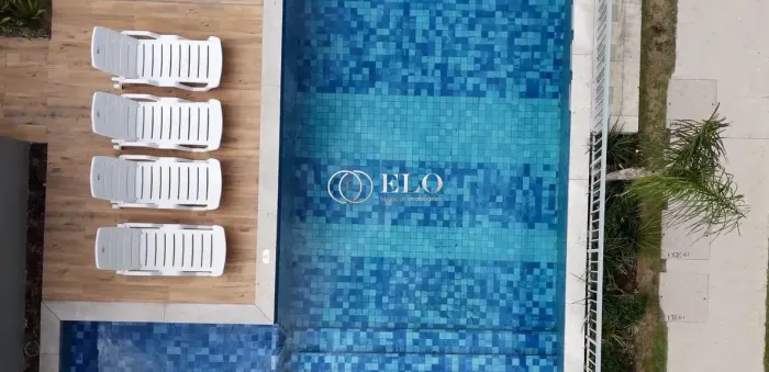 Apto 2 Dorms com Vaga e Lazer de Clube - Open Protásio Alves