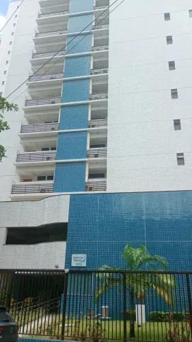 Imóvel para venda tem 26 metros quadrados com 1 quarto em Boa Viagem - Recife - PE