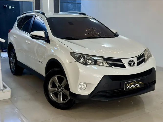 Toyota RAV4 2.0 4X2 16V Aut. 2015