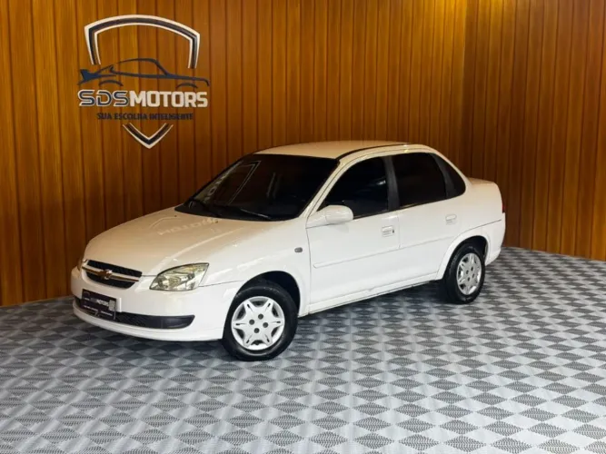 Chevrolet Classic Life/ls 1.0 VHC Flexp. 4P 2012