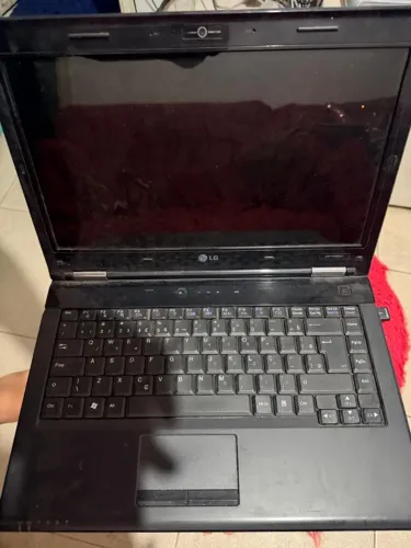 Notebook Lg