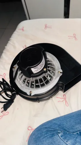 Motor para balão inflável 220v