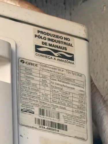 Ar-condicionado 