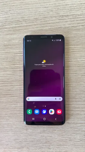 Samsung S9 128gb