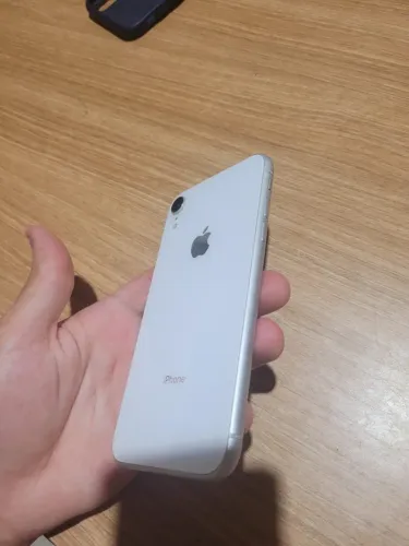 iphone xr 64gb branco