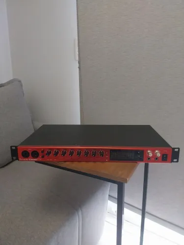 Focusrite CLARETT 8 PRE Thunderbolt