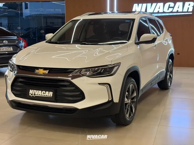 Chevrolet Tracker Premier 1.2 Turbo 12V Flex AUT 2024