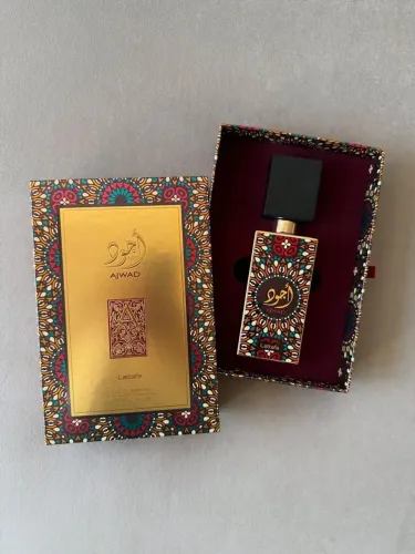 Perfume Árabe Ajwad Original