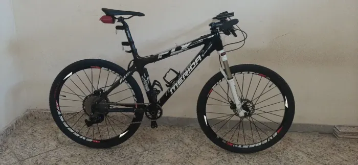 Mtb carbono Merida