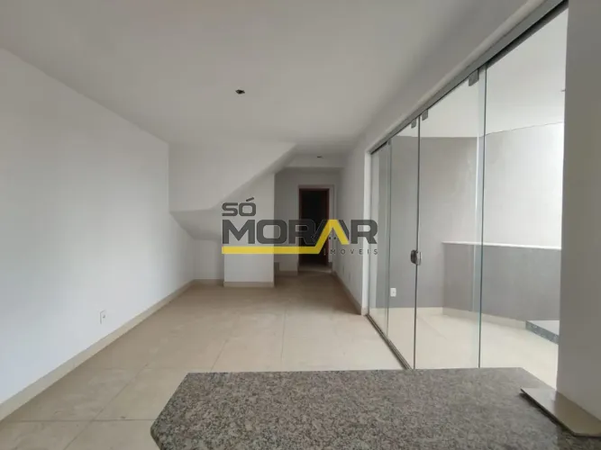 Apartamento / Cobertura à venda com 3 quartos no Floresta, Belo Horizonte / MG