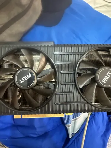 Rtx palit 3060 12 gb 