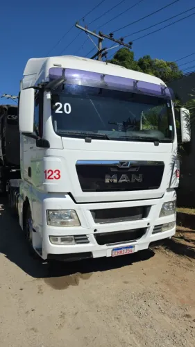 VENDE-SE - MAN TGX 28.440 6x2T | 2020