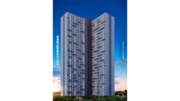 Apartamento para venda possui 29 metros quadrados com 1 quarto em Vila Leopoldina - São Pa