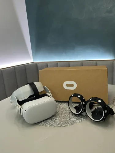 Oculus Quest 2 VR Realidade Virtual Game