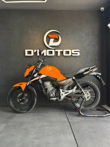 HONDA CG Titan  - 2025 - ÚNICO DONO!!
