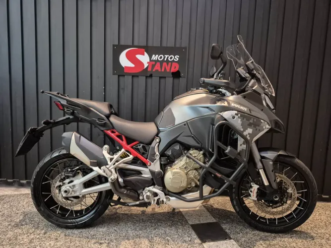 Ducati Multistrada 1200 cc 