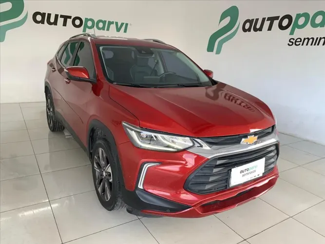 Chevrolet Tracker Premier 1.0 Turbo 12V Flex AUT 2021