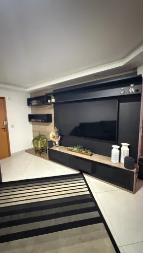 Vivere Palhano Porteira Fechada | Último Andar | 3 Quartos | 2 Vagas