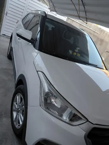 Hyundai Creta Smart 1.6 16V Flex Aut. 2019