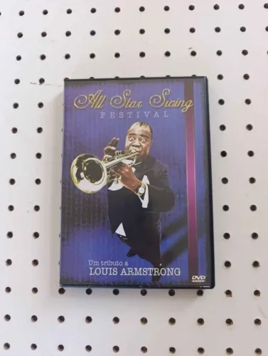 cd louis armstrong all star swing festival