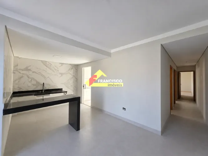 Apartamento à venda, 3 quartos, 1 suíte, 2 vagas, Belvedere - Divinópolis/MG