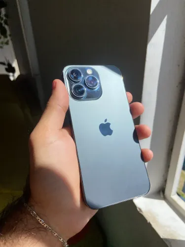 IPHONE 13 PRO 128 GB ACEITO CARTÃO