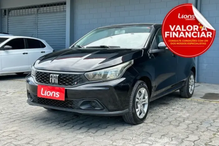 Fiat Argo Drive 1.0 6V Flex 2025
