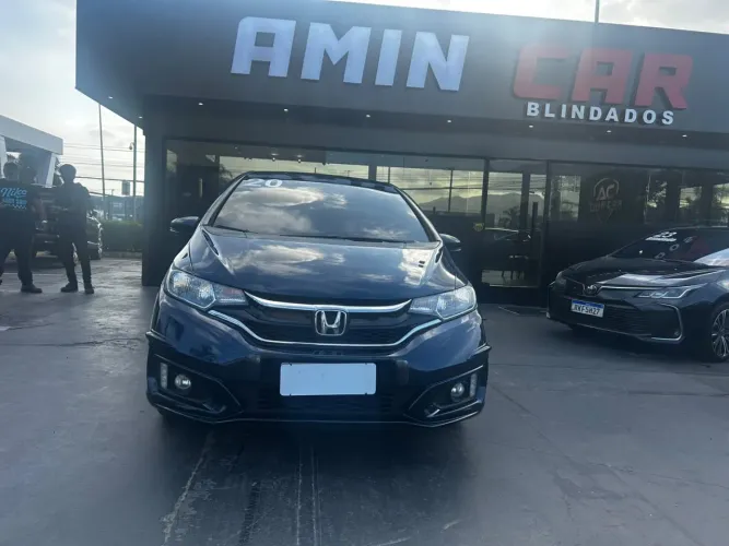 Honda Fit LXL 1.4 8V 5P 2020