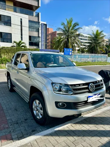 Volkswagen Amarok Cd2.0 16v/s Cd2.0 16V TDI 4X4 DIE 2014