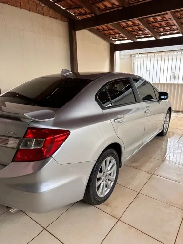 Honda Civic Sed. Lxl/lxl SE 1.8 Flex 16V Mec. 2012