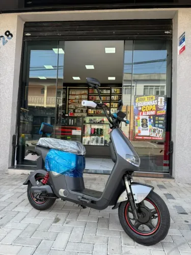 Moto Elétrica Foston X15 Max 1000W 60V 20Ah (Nova)