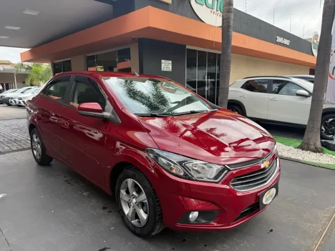Chevrolet Prisma Sed. LTZ 1.4 8V Flexpower 4P Aut. 2019