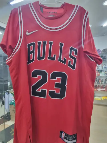 Regata NBA Chicago Bulls Jordan 23
