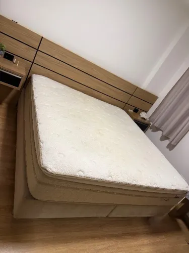 Cama king Size