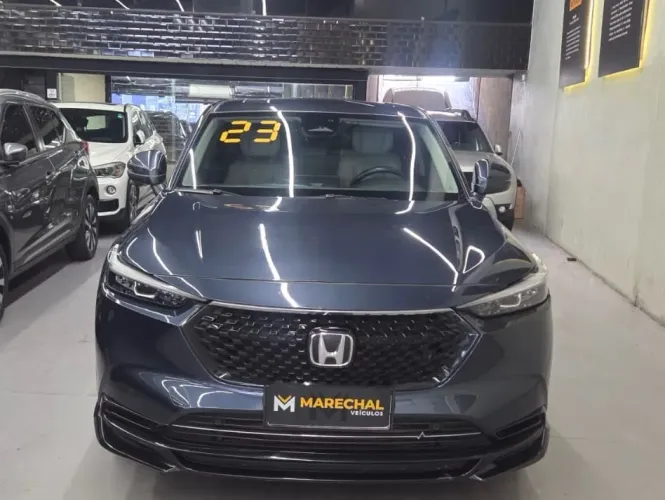 Honda HR-V Touring 1.5 TB 16V 5P Aut. 2023
