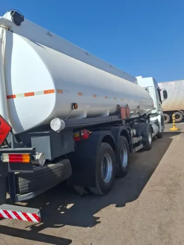 Carreta - Gotti - TANQUE COMBUSTÍVEL