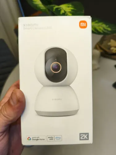 Câmera smart Xiaomi C300 - Nova