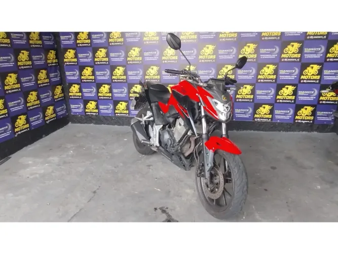 Honda Cb 300f twister flex 2023